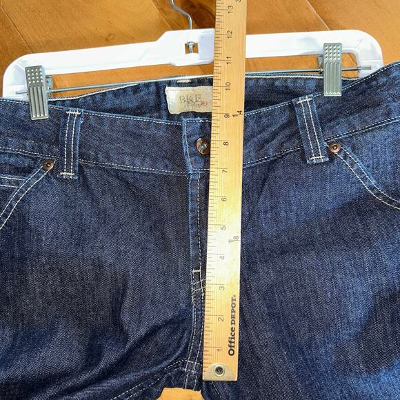 BKE Women's Blue Flare & Wide Leg Jeans - Picture 9 of 11